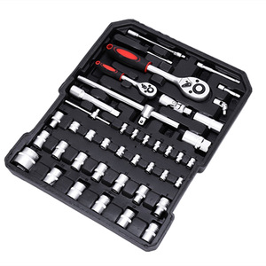 499for Home Chromium Vanadium Steel <b>Tool</b> Box 4s Shop Special Hardware <b>Trolley</b> Car Repair Wrench Mechanical Set ODM-216 499 <b>Tools</b> - Product Image 3