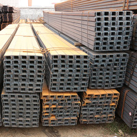Perfil de Acero de Construcción Tipo I de Acero al Carbono Sin Aleación Laminado en Caliente de Alta Calidad de Fábrica para Procesamiento de Metales