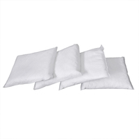 Oilspillpro Alas & Kantong Penyerap Minyak PVC Ramah Lingkungan 20L Spill Mat Kit PP HKITS20L-OOA untuk Penanganan Tumpahan Minyak