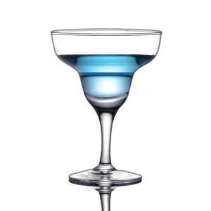 Margarita Glasses Clear 9,4 oz Martini cóctel vaso clásico Diaquiri vidrio para Martinis Mai Tais Palomas bebidas mixtas - Product Image 5