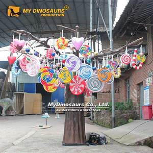 <span class=keywords><strong>Arbre</strong></span> à bonbons animatronique MyDino AP25312 - Product Image 2