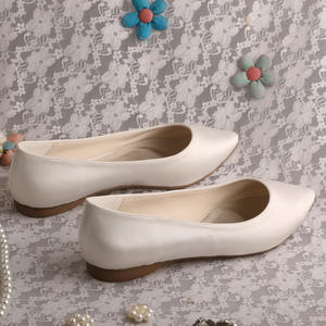 باليه واسع للغاية لحفلات الزفاف ، أبيض - Product Image 3