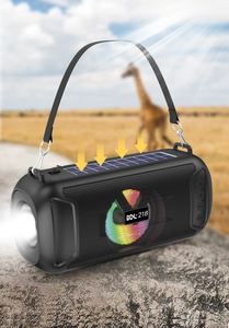 Nhà máy OEM BT loa ngoài trời di động loa siêu trầm k-bài hát Plug-<span class=keywords><strong>in</strong></span> đài phát thanh năng lượng mặt trời loa - Product Image 2