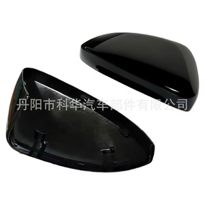 ฝาครอบกระจกมองข้างสำหรับรถยนต์ Volkswagen Jetta ปี 19-25 รุ่น 17A857537 17A857538 วัสดุ ABS สีขาว ซ้าย-ขวา - Product Image 4
