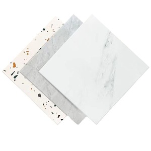 Adesivi per Piastrelle in <span class=keywords><strong>PVC</strong></span> Autoadesivi Facili da Installare con Effetto Pietra, Rivestimento per Pavimenti in Plastica per Casa, Ufficio o Sala da Pranzo di Hotel - Product Image 6