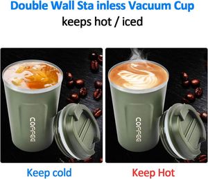 Vaso Térmico Inteligente de Acero Inoxidable de Doble Pared con Pantalla LED de Temperatura, 12oz/16oz, Gran Venta 2026 - Product Image 6