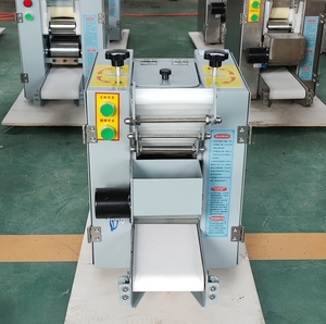 Juyou 110V 220V Kích thước nhỏ tự động điện tortellini bánh bao máy empanadas Pakistan samosa máy làm hoàn toàn autom - Product Image 2