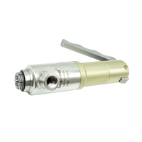 Connecteur rapide de test de fuite GripSeal G80 350 bars à filetage femelle, sans fuite, actionnement pneumatique, en acier inoxydable 316, direct usine 350