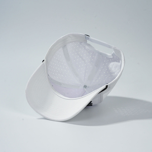 Casquette de golf 5 panneaux imperméable personnalisée du Vietnam, logo brodé 3D, trous laser premium, corde en nylon, casquettes de baseball, chapeaux de golf - Product Image 2