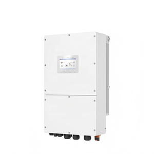 Sistemas Solares Domésticos Populares de 5kw, 6kw, 8kw, 10kw, Sistema de Instalación Solar de Silicio Monocristalino con Baterías de Iones de Litio - Product Image 5