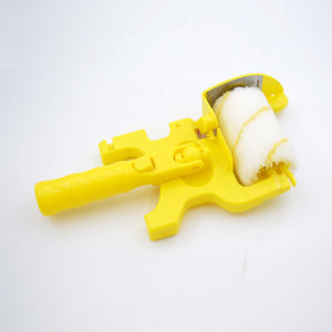 Kit de cepillo de <span class=keywords><strong>rodillo</strong></span> de pintura <span class=keywords><strong>para</strong></span> pared del hogar, herramientas de pintura <span class=keywords><strong>para</strong></span> puerta de techo DIY, máquina recortadora de bordes limpios, cepillo de pintura <span class=keywords><strong>para</strong></span> pared - Product Image 3