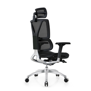 Manufacturer Luxury Office Furniture Executive Swivel High Back Mesh Ergonomic Office <strong>Chairs</strong> - Product Image 4