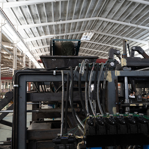 Máy làm khối QT12-<span class=keywords><strong>15</strong></span> Máy làm gạch bán tự động máy gạch - Product Image 4