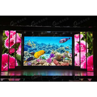 Pantalla LED a Todo Color Jode P2.6, Pantalla LED de Alquiler para Interiores, Video Wall LED HD 4K para Escenarios, Conciertos, Bodas, Exposiciones, Eventos