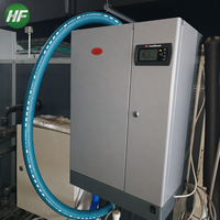 Humidificateur à condensateur à électrode immergée Carel HumiSteam haute performance pour un contrôle précis de l'humidité des sites industriels
