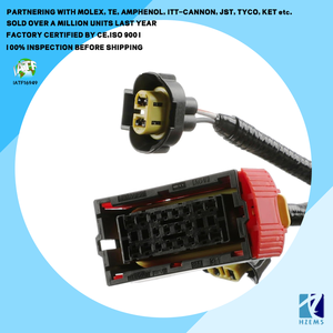 68287839AC Kabel Harness Fasia Depan Mobil untuk Jeep Cherokee 2019 Pengganti Kabel & Rakitan Kabel - Product Image 5