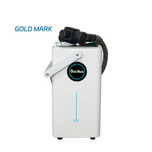 Tuổi thọ dài 100Watt <span class=keywords><strong>Laser</strong></span> máy làm sạch loại bỏ rỉ sét cho đồ nội thất cũ - Product Image 2