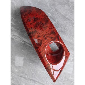 Panneau de garniture de console centrale Toyota Rav4 2006-2012, finition mate, ABS, kit de cadre de tableau de bord intérieur 55412-42070-B0 55412-42060 - Product Image 2