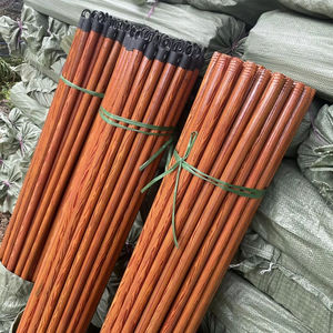 Bâton de <span class=keywords><strong>balai</strong></span> bon marché en gros <span class=keywords><strong>d</strong></span>'usine à usage domestique et fabrique un manche de <span class=keywords><strong>balai</strong></span> - Product Image 1