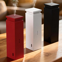 Diffuseur d'arômes sans eau à faible bruit avec batterie rechargeable, huile parfumée de haute qualité, directement de l'usine, pour la maison et la voiture