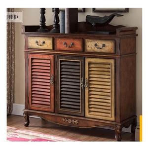 Armoire à chaussures de luxe, <span class=keywords><strong>meuble</strong></span> de rangement, étagères, commode, placard, <span class=keywords><strong>banc</strong></span> - Product Image 4