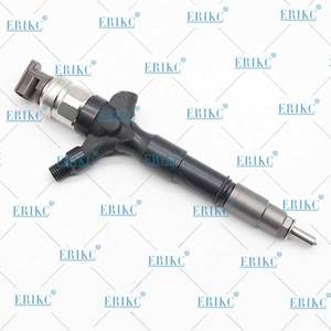 4PCS 2KD-FTV <span class=keywords><strong>inyector</strong></span> 23670-0L070 para DENSO de inyección diesel <span class=keywords><strong>TOYOTA</strong></span> <span class=keywords><strong>HILUX</strong></span> 23670-0L070 095000-7760, 095000-7761 HIACE V2.5 D4D - Product Image 4