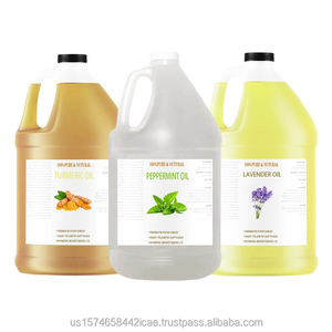 Huile Essentielle de Menthe Poivrée 100% Pure et Naturelle Distillée à la Vapeur, Certifiée MSDS et COA, Biologique et Fraîche, Vente en Gros SunpinHerb pour la Peau - Product Image 4