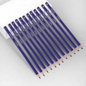 Set de crayons de dessin 12PCS Set de crayons de croquis professionnels en <span class=keywords><strong>graphite</strong></span> pour les artistes débutants - Product Image 6