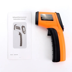 Thermomètre IR Hedao GM320 pour l'industrie, prix de gros attractif, logo OEM, -50~330 degrés Celsius - Product Image 1