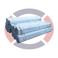 Tubería de Acero Galvanizado de 250 mm de Diámetro, Calibre 16, 4 Pulgadas, para Uso en Edificios de Oficinas y Apartamentos, Estándar ASTM, Duradera, con Descuento