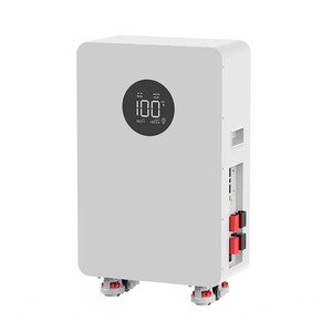 Paquete de Baterías de Fosfato de Hierro y Litio ECARE de 15 kWh y 51.2 V, Montaje Vertical en Pared, Almacenamiento de Energía Solar Fotovoltaica, 10 Años de Garantía - Product Image 4