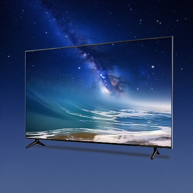 Original Manufacturer Factory 43 Inch Accept Custom OEM Flat Screen Televisores Led Lcd Smart Tv for Living Rooms