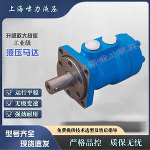 Motor Hidráulico Justmark MLHPF160M2A Tipo de Engranaje Cicloidal Para Uso Industrial - Product Image 5