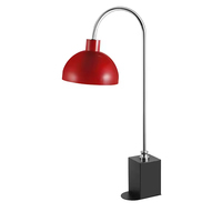 304 acier inoxydable isolation alimentaire lampe de Table Buffet équipement Restaurant fournitures Restaurant lampe de réchauffement des aliments