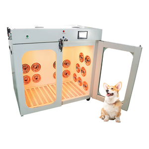 Secadora Automática Ajustable para Mascotas, Reutilizable, ICEN IN-PA03 - Product Image 5