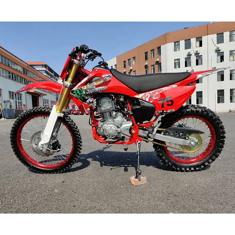 cheap highper dirt bike other 250cc 400cc off road motorbike trailer powerful offroad pitbike adult size supermoto online