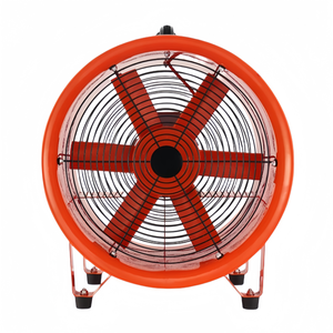 Mine/cabin <strong>Portable</strong> Axial Flow <strong>Fan</strong> Exhaust <strong>Fan</strong> Industrial Heat Dissipation Blower <strong>Ventilation</strong> Mobile Exhaust <strong>Smoke</strong> Exhaust - Product Image 3