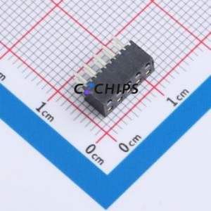 MMS-105-01-L-DV Pin Socket Through hole Component (THT),P=2mm Connector 2mm 2mm Square Hole Through Hole - Product Image 1
