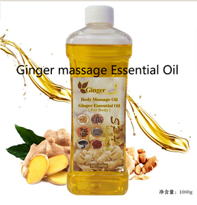 纯天然丰胸舒缓保湿液体精油，用于去除妊娠纹和身体按摩 - Product Image 3
