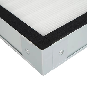 Pré-filtre HVAC AC pour fournaise et climatiseur, filtre à poussière de qualité moyenne pour les allergies, le pollen, les moisissures, les bactéries, la fumée, les allergènes - pour les fermes - Product Image 5