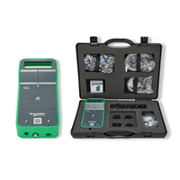 Kit d'interface de service Schneider LV485500 BTM, testeur de disjoncteur portable pour NSX Masterpact MTZ MicroLogic TripUnit