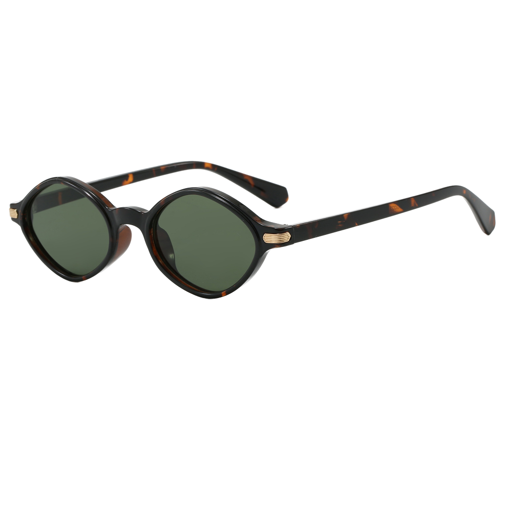 BOOMO-Bandoneon Gafas De Sol Ovaladas Pequeñas Con Montura De Acetato Uv400 3003  I.1168275164