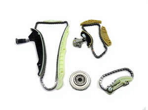 11417605366 03F198229A Kit de chaîne de distribution automobile premium avec tendeur et <span class=keywords><strong>accessoires</strong></span> de guidage 038103085C pour BMW VW AUDI PEUGEOT LAND ROVER - Product Image 6