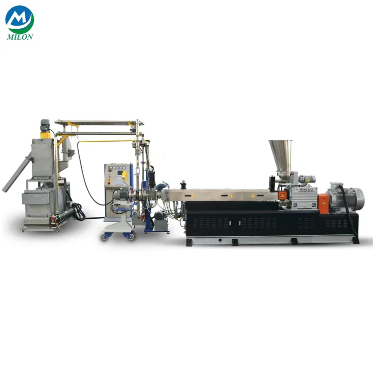 Nieuw type Afval Plastic EPS Schuim Granuleren machine Recycling Machine
