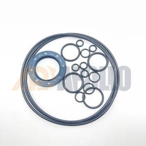 Contrôleur de joints d'huile pour Kato, 1000 kg, HD250, HD300, <span class=keywords><strong>HD350</strong></span>, pompe à engrenage, Kit de réparation - Product Image 6