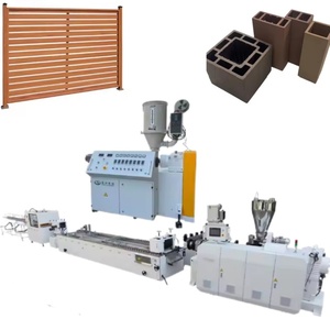 <span class=keywords><strong>New</strong></span> 18 mét chịu nước <span class=keywords><strong>WPC</strong></span> không thấm nước co-đùn Hollow Composite <span class=keywords><strong>decking</strong></span> tầng máy làm cho vườn ngoài trời - Product Image 3