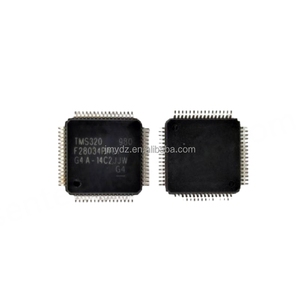 ใหม่และเป็นของแท้ IC TMS320F28034PAGT TQFP-64 ไมโครคอนโทรลเลอร์ 32 บิต - Product Image 2