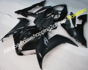 YZFR1 2004, 2005 de <span class=keywords><strong>2006</strong></span> Popular negro <span class=keywords><strong>carenado</strong></span> partes para Yamaha YZF1000 YZF 1000 <span class=keywords><strong>R1</strong></span> YZF-<span class=keywords><strong>R1</strong></span> carrera de la motocicleta cubierta - Product Image 1