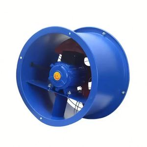 <b>AC</b> Axial Flow Blower with Ball Bearing 380V Low Noise Ventilation <b>Fan</b> - Product Image 2