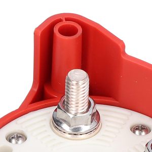 Interrupteur à bascule métallique 12V 9002e pour alimentation électrique, fil électrique, télécommande, prise, sélecteur, bouton de sélection <span class=keywords><strong>Glock</strong></span> - Product Image 4